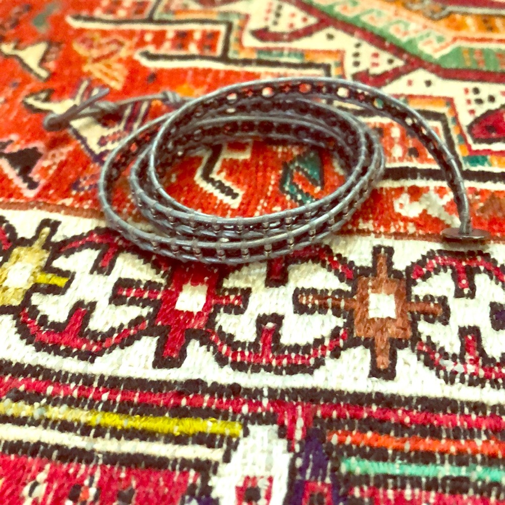 Chan Luu Wrap Bracelet